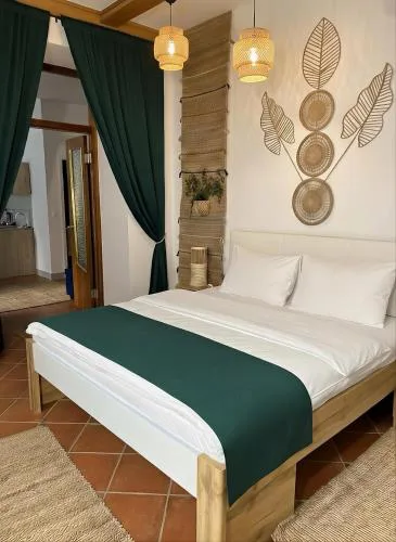 2 room's Family Apartments Zemlinski 12