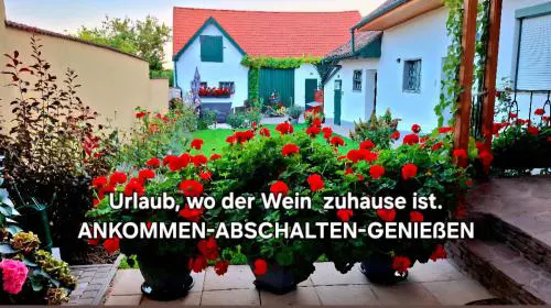 FERIENHAUS Weinviertel