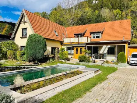 Ferienwohnung Sonnleiten