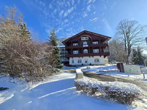 Hotel Schneeberghof