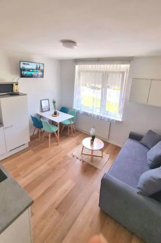 Apartment Familienfreundliche Wohnung im schönen Reisenberg by Interhome