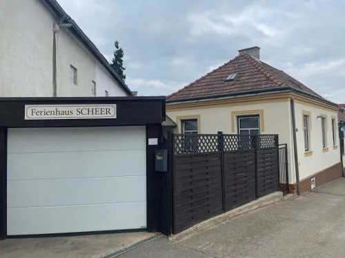 Ferienhaus Scheer