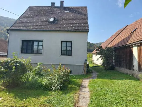 Ferienhaus in der Wachau
