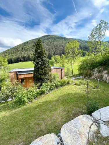 Feigenterrasse beim Semmering - Tiny House