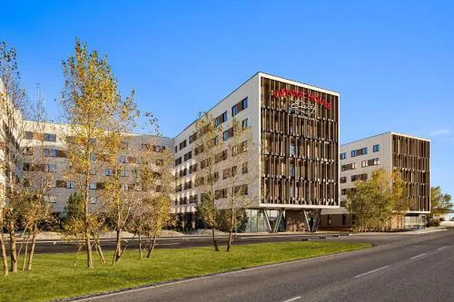 Vienna House Easy by Wyndham Vienna Airport