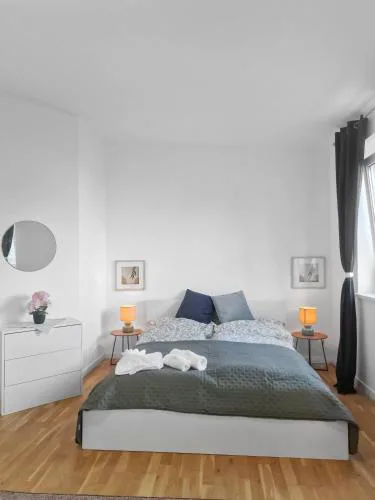 Stockerau Comfort Studio 1BR for 2