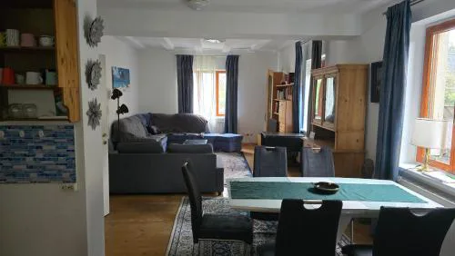 Juls garden apartment