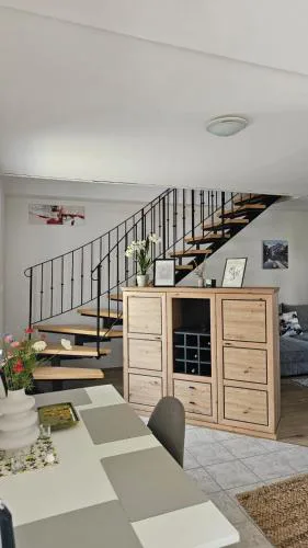 Apartment im Zentrum Ulmerfelds