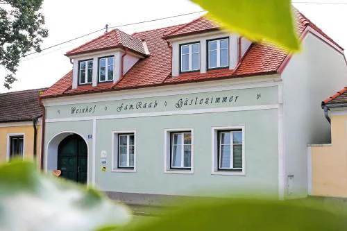 Weinhof & Gästezimmer Gregor Raab