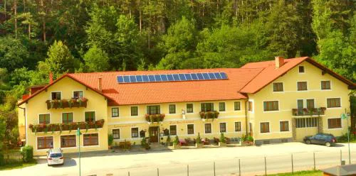Landgasthof zur Bruthenne