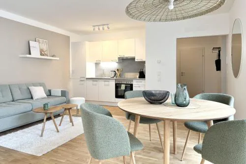 Modernes Apartment beim Domplatz