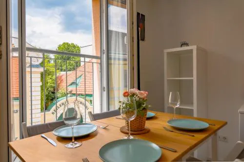 Modernes Studio im Zentrum 4 Personen