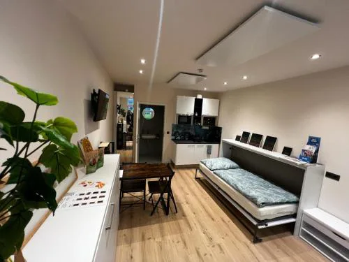 RMI1 - Apartment für Urlauber, Monteure - mit AC und Infrarotheizung