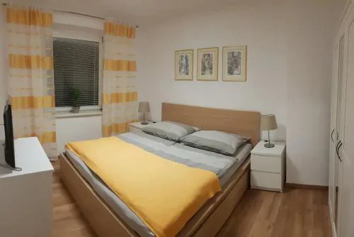 Top Appartement für Business-Wohnen-Urlaub