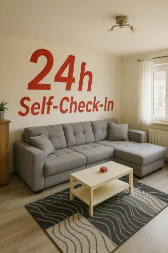 TWO Self-Check-In, 3km freeway, Free-Parking Playstation