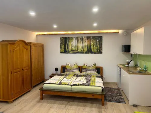 Wandlhof Ferienwohnung 3971 Sankt Martin