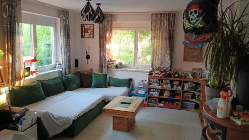 Ruhiges und familiäres Ferienhaus in Retzer Weinregion