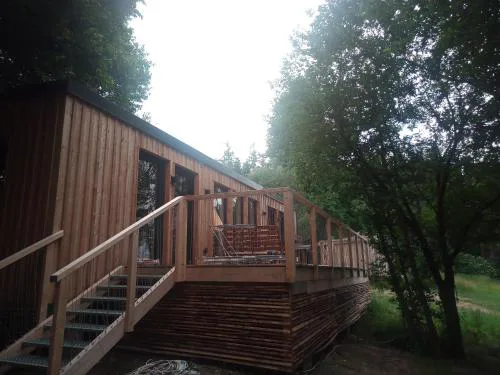 Tiny House FAMILY Ruheoase
