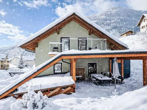 Holiday Home Haus Hilda by Interhome