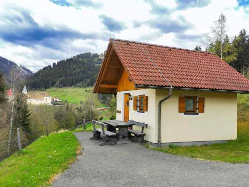 Holiday home in Gaal im Murtal in a beautiful setting