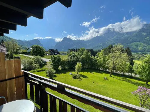 Berghaus Gesäuse Pension