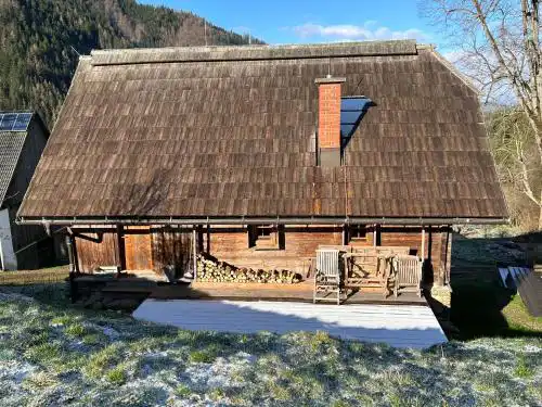 Charmantes Gästehaus am Waldrand in alpiner Lage Siehe auch zweites Objekt Gästewohnung in altem Bauernhaus