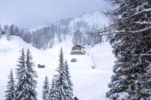 Hotel Alpen Arnika
