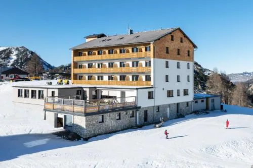 Hotel Berghof Tauplitzalm
