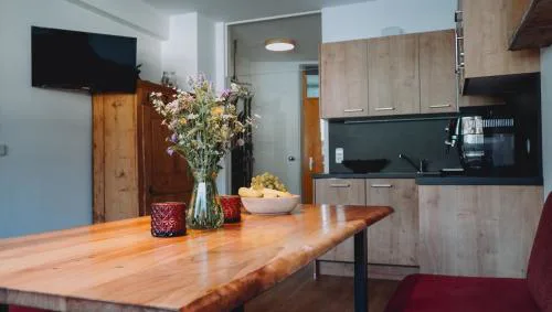 Appartement Alpenrauschen