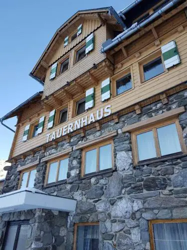 Tauernhaus Appartment
