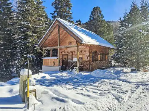Holiday Home Zirbenwaldhütt'n by Interhome