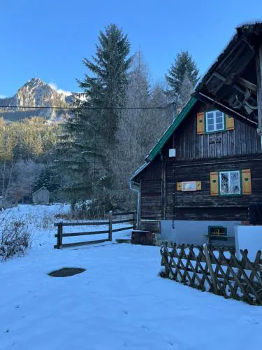 Ferienhütte Admont