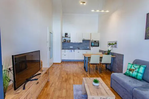 Happy Aich 2 by Alpenidyll Apartments