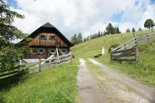 Wurzeggeralm