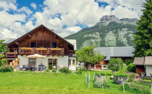 Ferienwohnung Muss
