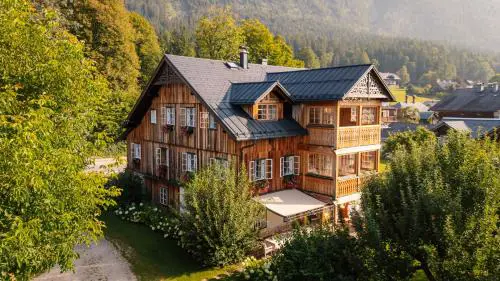 FISCHERNGUT - Luxuriöses Bauernhaus in Seenähe