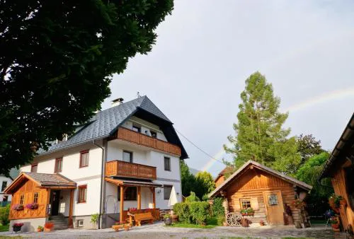 Ferienwohnung " Esserhof " Nationalpark Gesäuse
