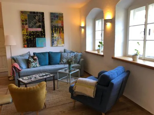 Am Neupersteg - Eine Wohnung zum Wohlfühlen