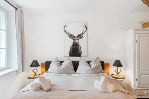 Luxury City Apartments Bad Aussee by Landluft
