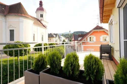 Athecada Apartments