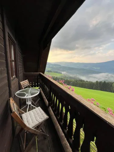 Apartment mit Traum-Aussicht