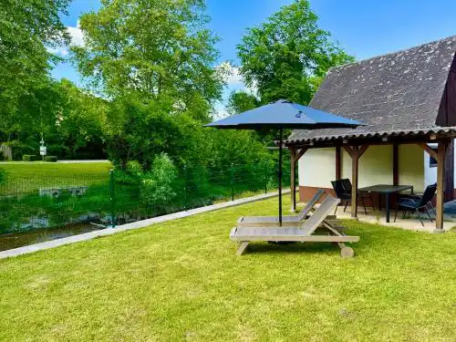 Haus Am Fluss