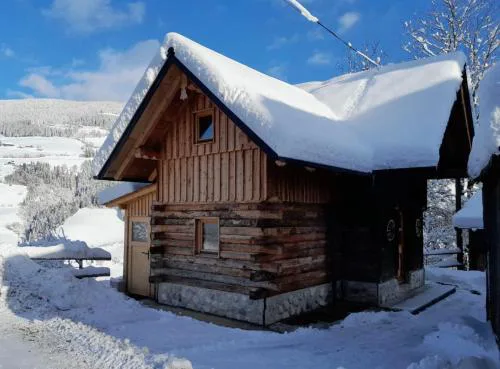 Leitnerbauer's Troadkasten