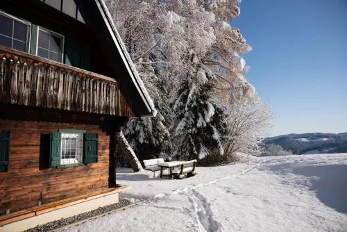 Gregor's Ferienhaus im Wald