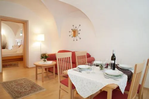 Raiffeisenhof Appartements