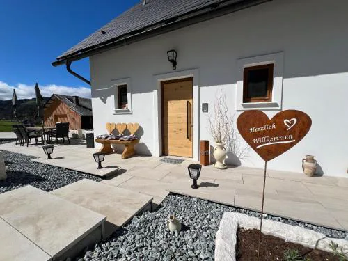 Sonnenschein Appartement- und Ferienhaus mit Stadel und Terrasse