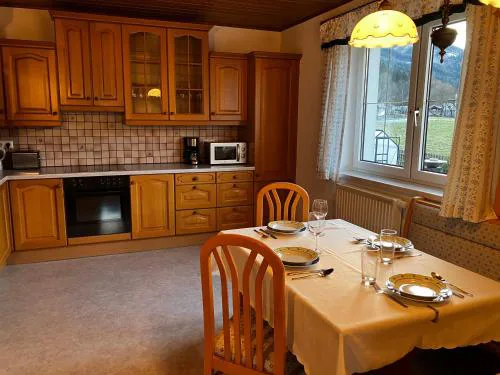 Ferienwohnung Familie Hernaus