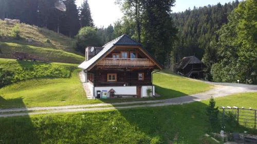 Beim Bergbauer