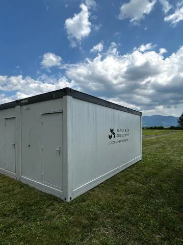 Tinyhome Spielberg -Container Lodge