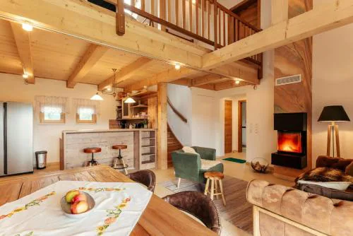 ALMCHALET Smaragd